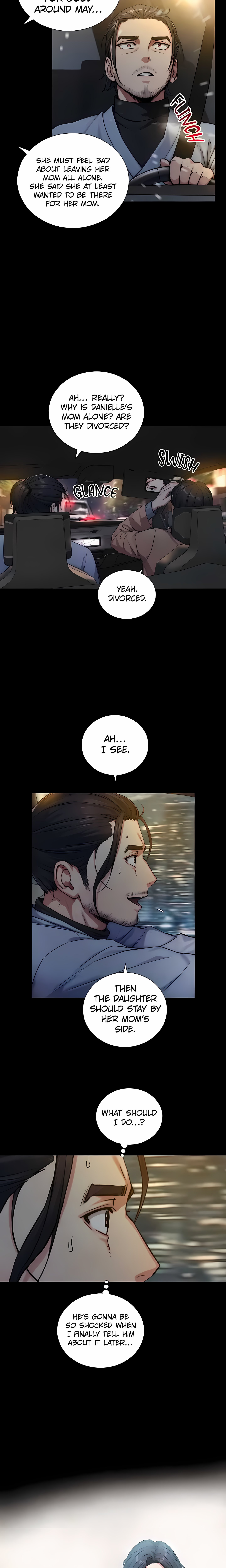 Like father, Like son (Bokko) (Official) chapter 28 page 19