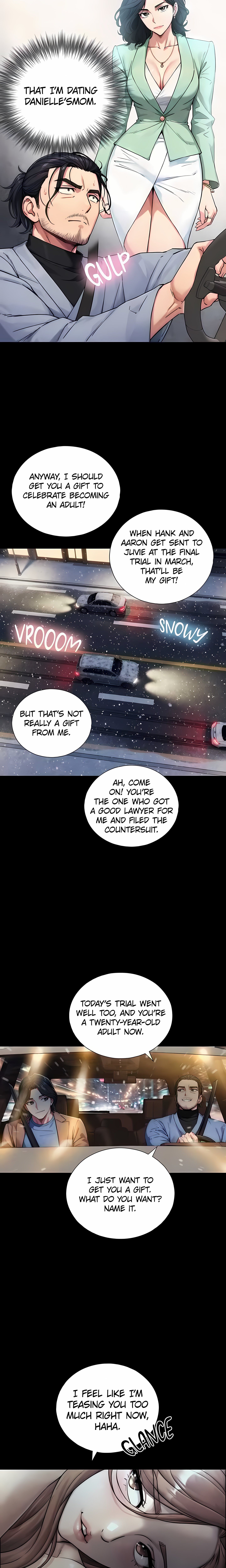 Like father, Like son (Bokko) (Official) chapter 28 page 20