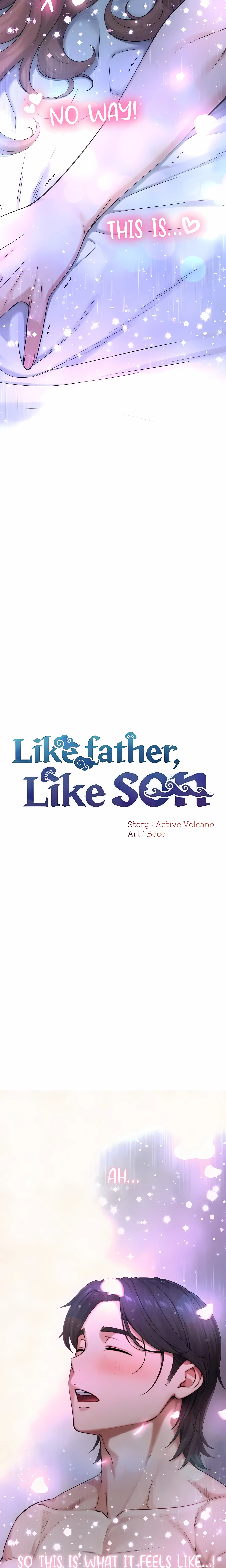 Like father, Like son (Bokko) (Official) chapter 29 page 2