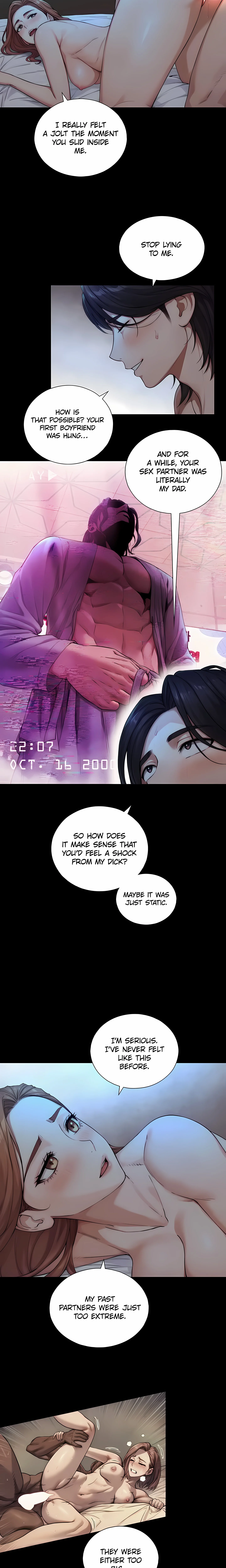 Like father, Like son (Bokko) (Official) chapter 29 page 4