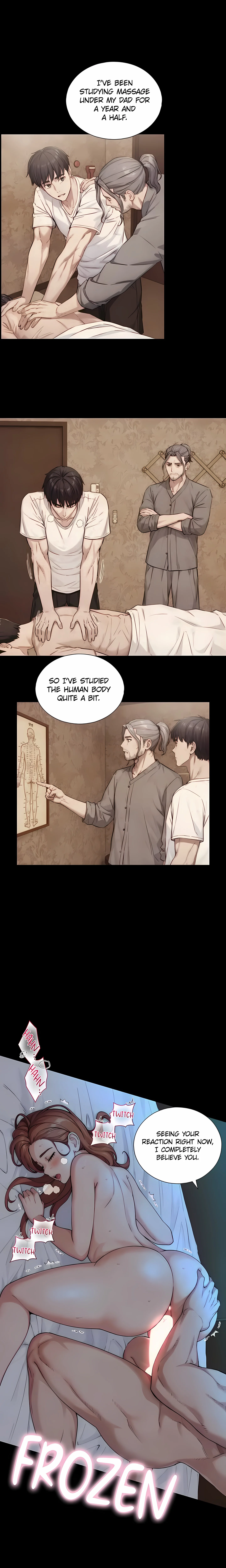 Like father, Like son (Bokko) (Official) chapter 29 page 7