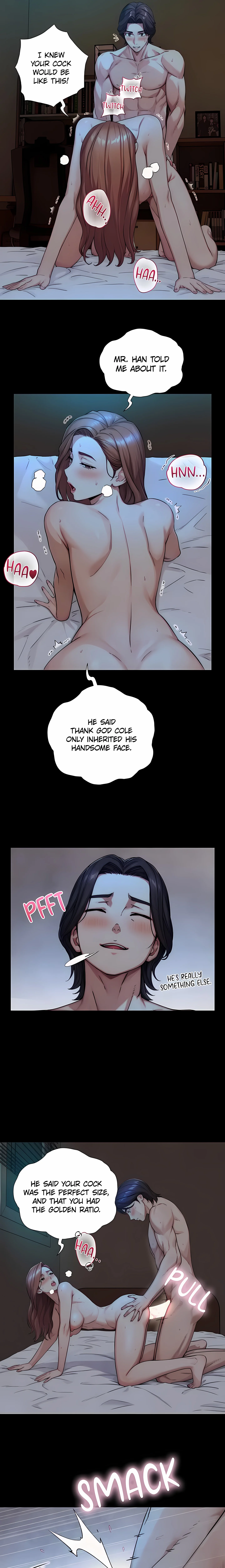 Like father, Like son (Bokko) (Official) chapter 29 page 10