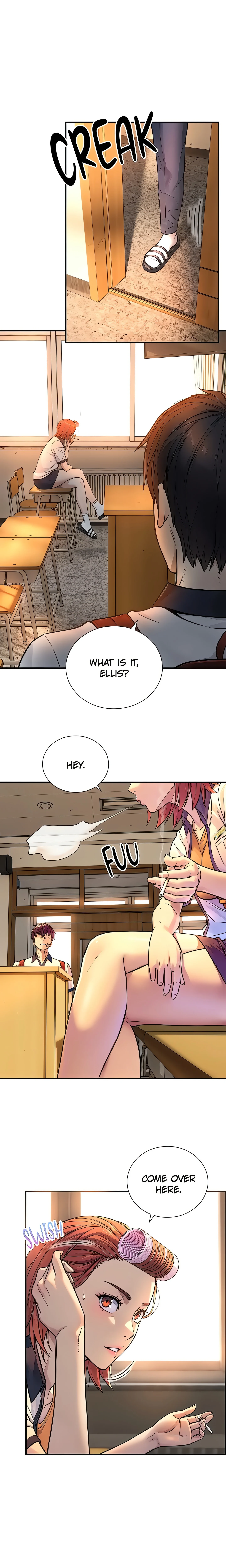 Like father, Like son (Bokko) (Official) chapter 3 page 1