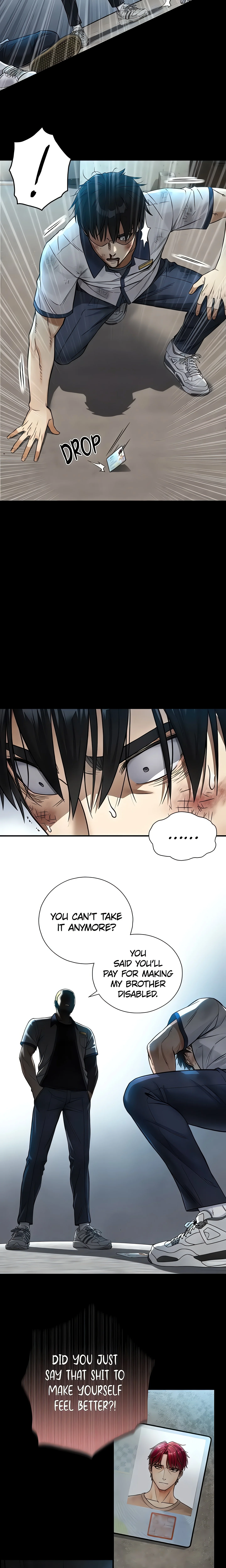 Like father, Like son (Bokko) (Official) chapter 3 page 8