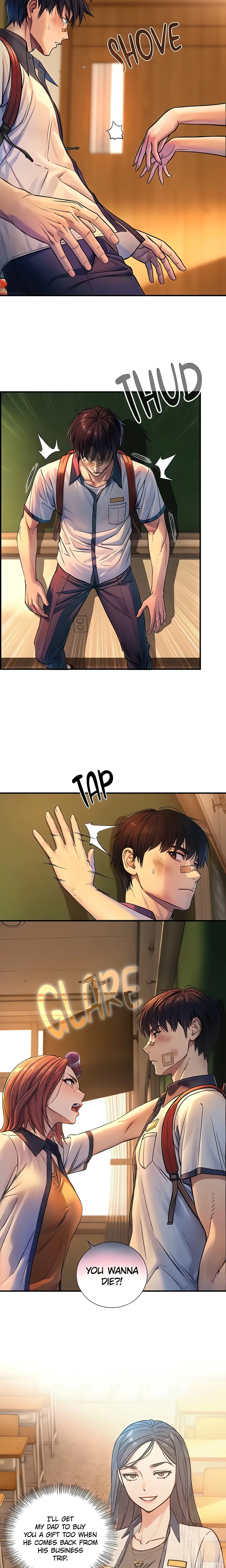 Like father, Like son (Bokko) (Official) chapter 3 page 13