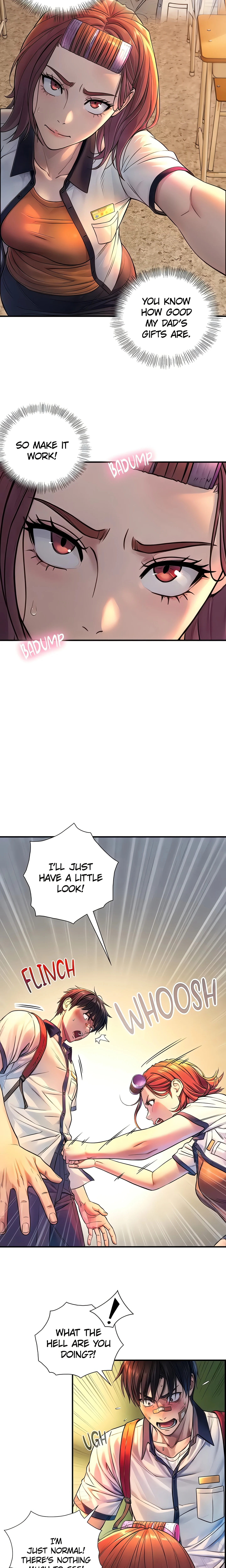 Like father, Like son (Bokko) (Official) chapter 3 page 14
