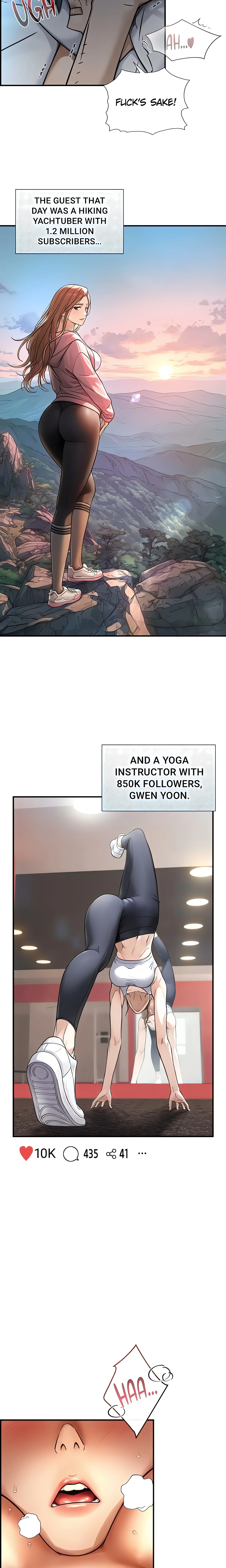 Like father, Like son (Bokko) (Official) chapter 3 page 25