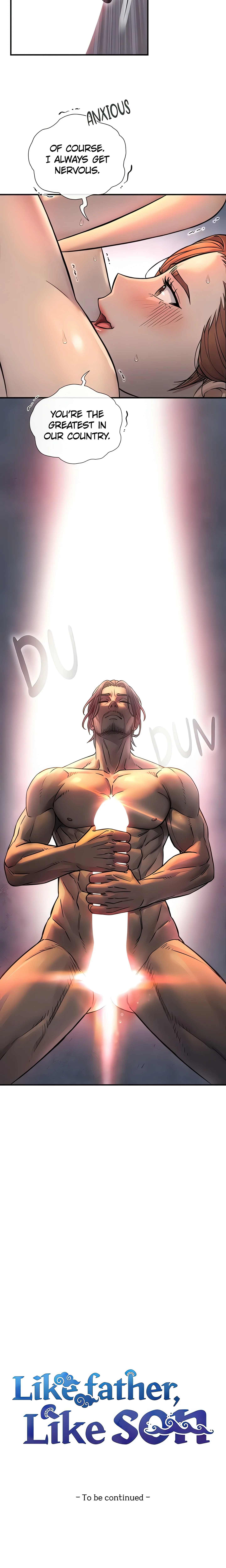 Like father, Like son (Bokko) (Official) chapter 3 page 29
