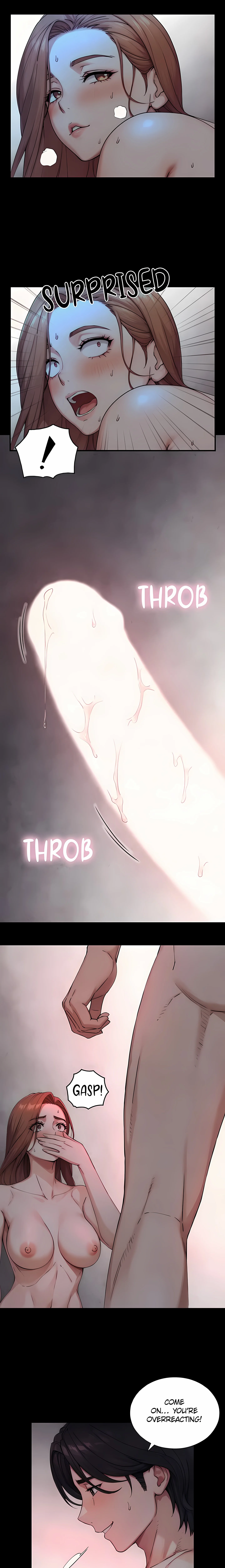 Like father, Like son (Bokko) (Official) chapter 30 page 1