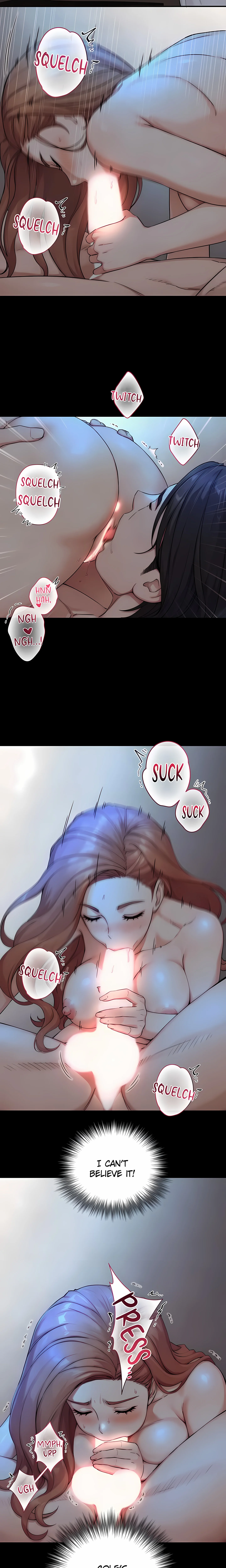 Like father, Like son (Bokko) (Official) chapter 30 page 12