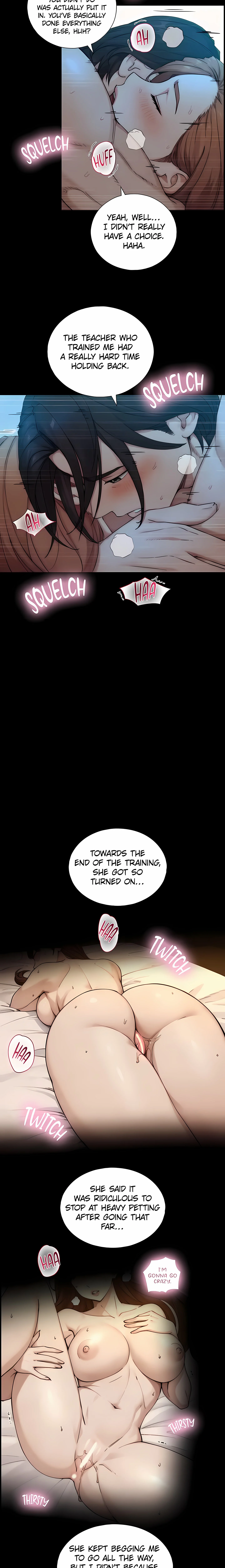 Like father, Like son (Bokko) (Official) chapter 31 page 6