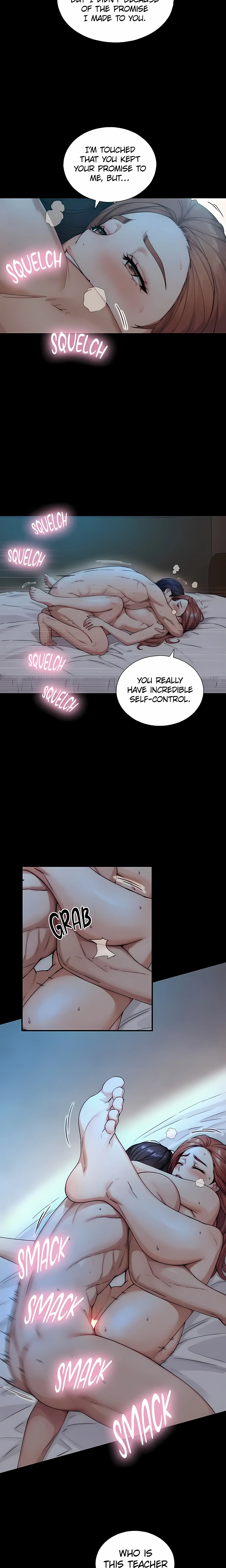 Like father, Like son (Bokko) (Official) chapter 31 page 7