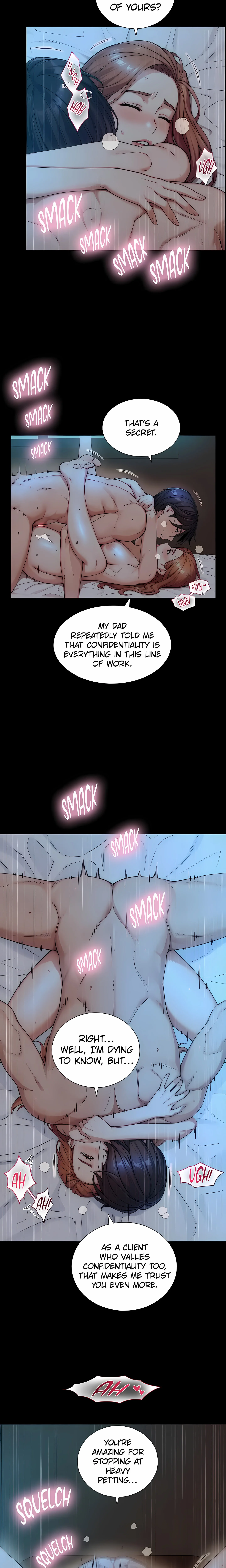 Like father, Like son (Bokko) (Official) chapter 31 page 8
