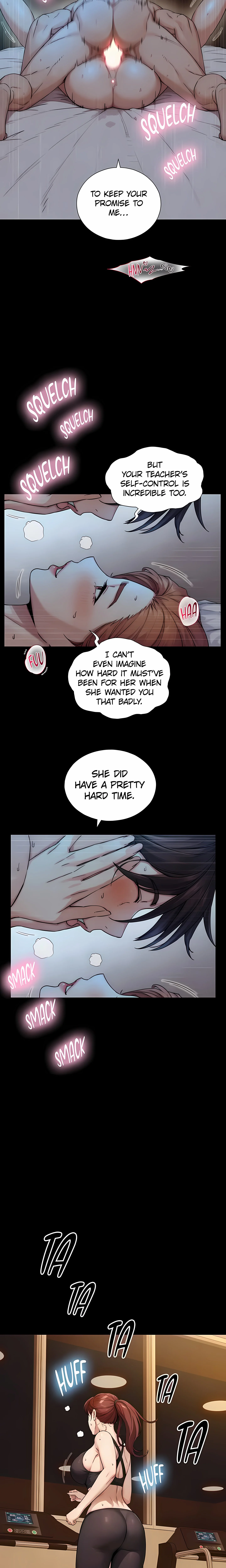Like father, Like son (Bokko) (Official) chapter 31 page 9