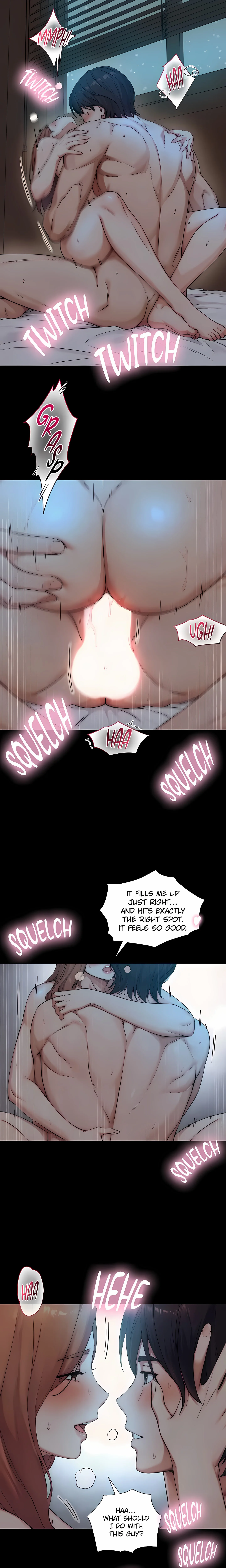 Like father, Like son (Bokko) (Official) chapter 31 page 12