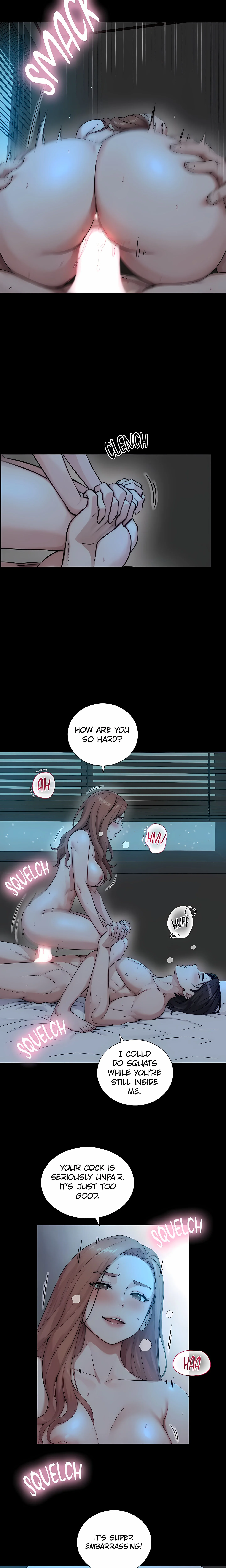 Like father, Like son (Bokko) (Official) chapter 31 page 15