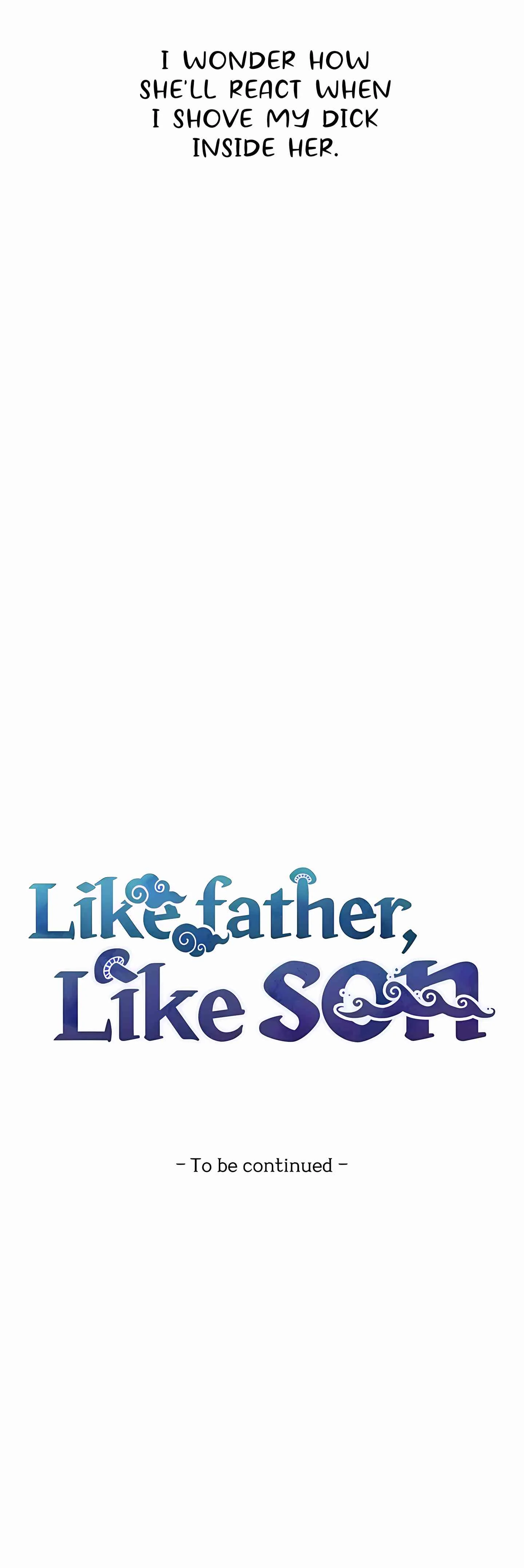 Like father, Like son (Bokko) (Official) chapter 31 page 19