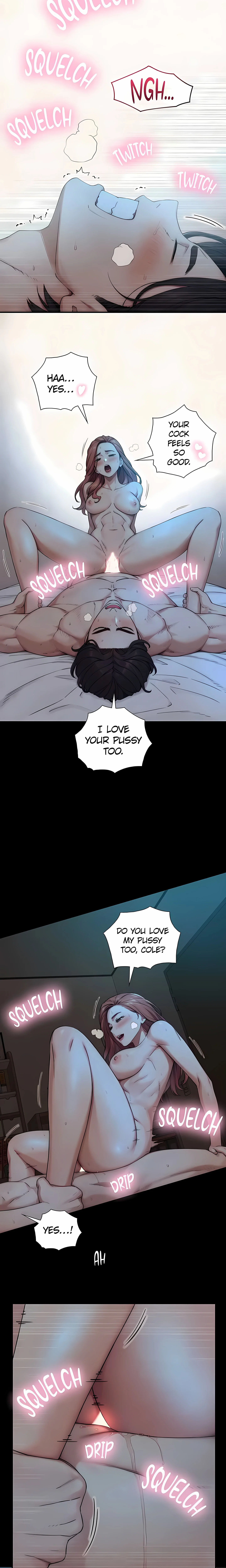 Like father, Like son (Bokko) (Official) chapter 32 page 4