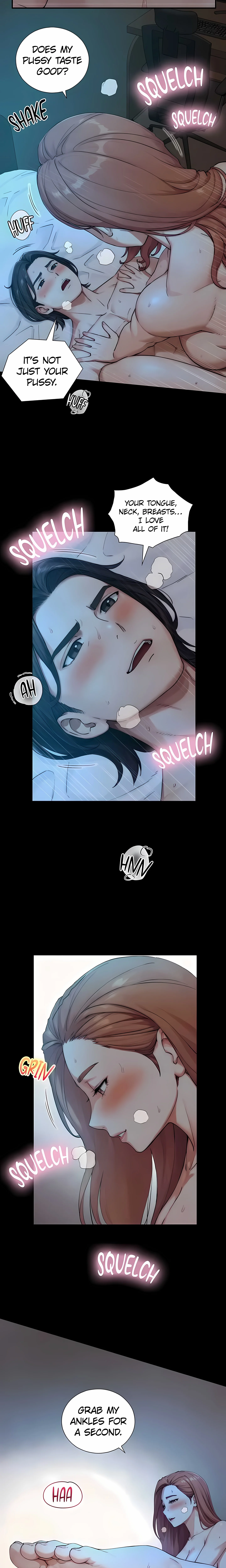 Like father, Like son (Bokko) (Official) chapter 32 page 5