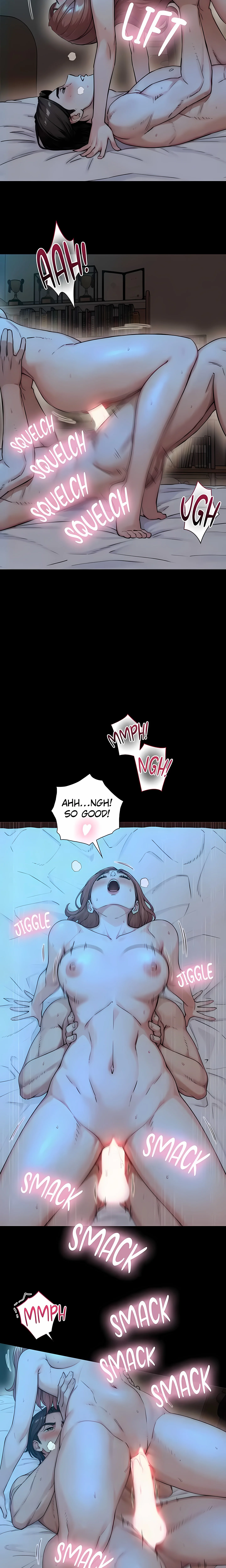 Like father, Like son (Bokko) (Official) chapter 32 page 9