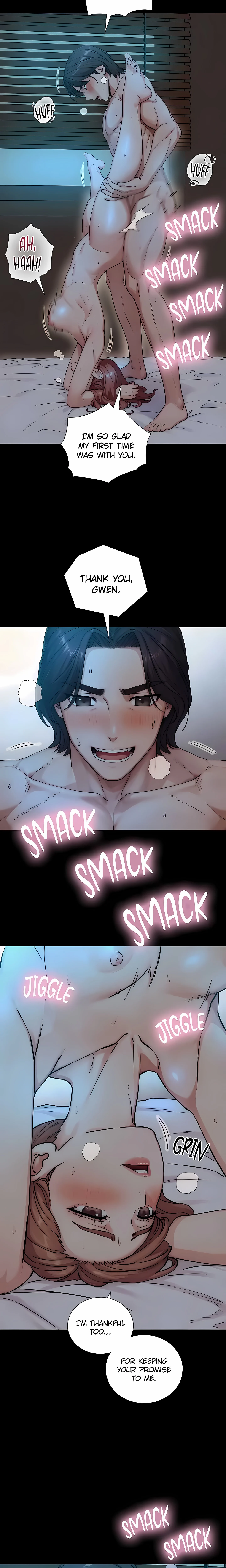 Like father, Like son (Bokko) (Official) chapter 32 page 13