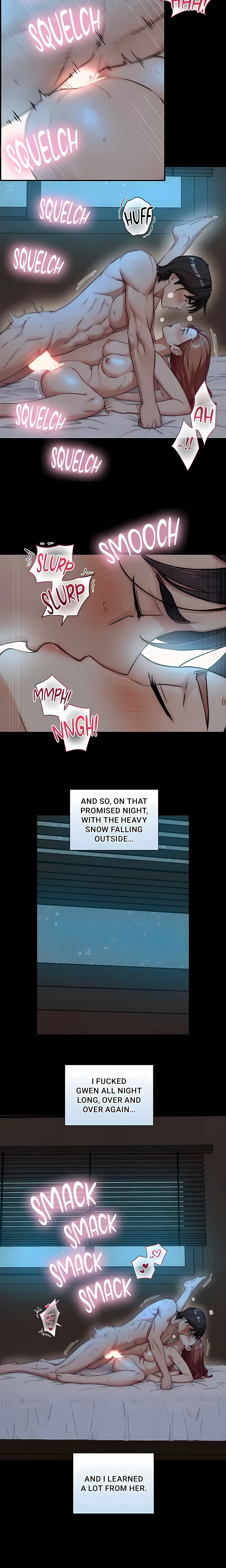Like father, Like son (Bokko) (Official) chapter 32 page 15