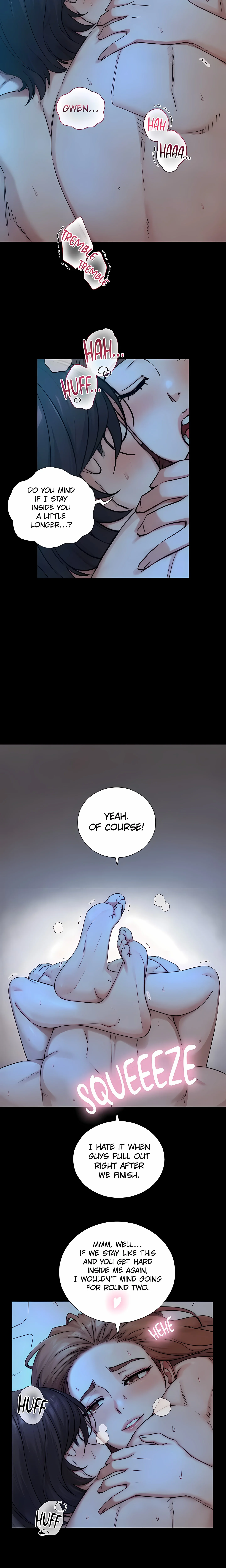 Like father, Like son (Bokko) (Official) chapter 32 page 19
