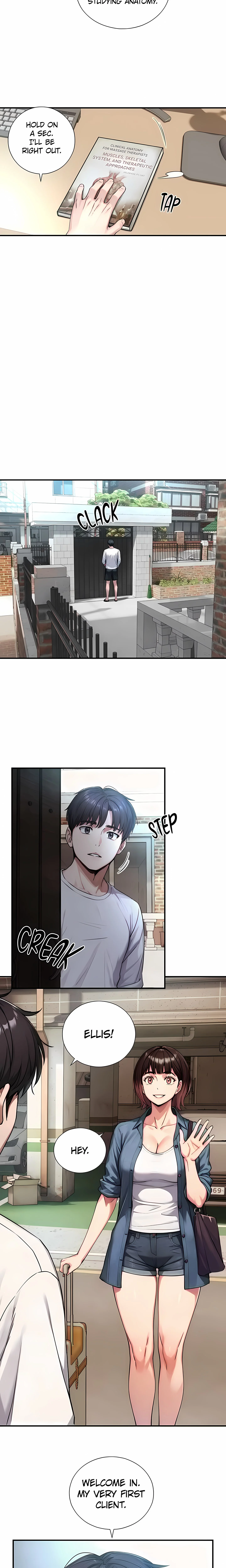 Like father, Like son (Bokko) (Official) chapter 32 page 21