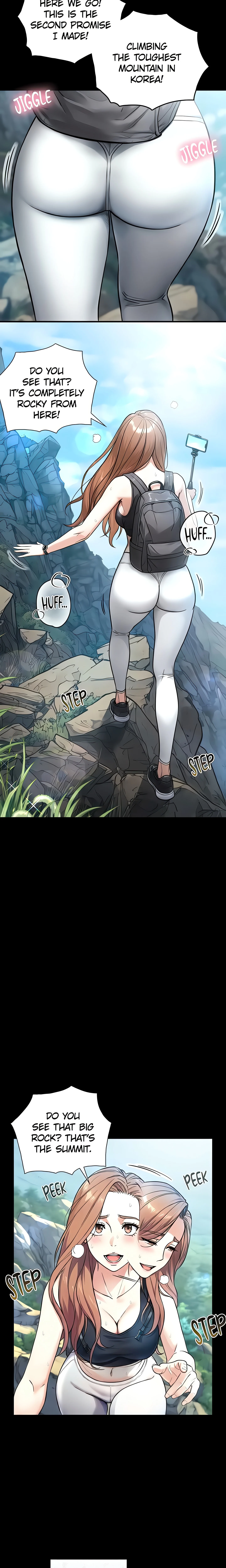Like father, Like son (Bokko) (Official) chapter 4 page 10