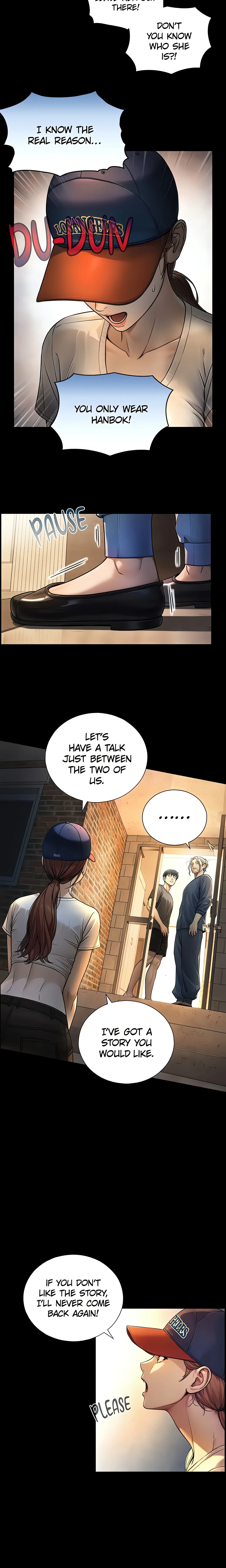 Like father, Like son (Bokko) (Official) chapter 4 page 16