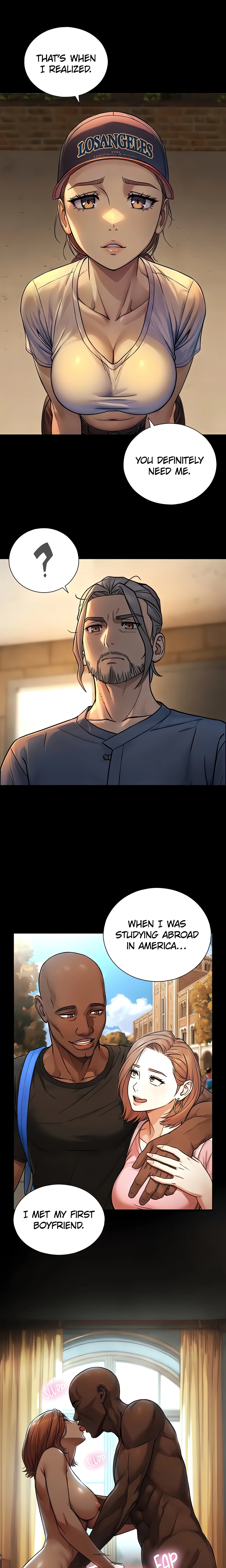 Like father, Like son (Bokko) (Official) chapter 4 page 20