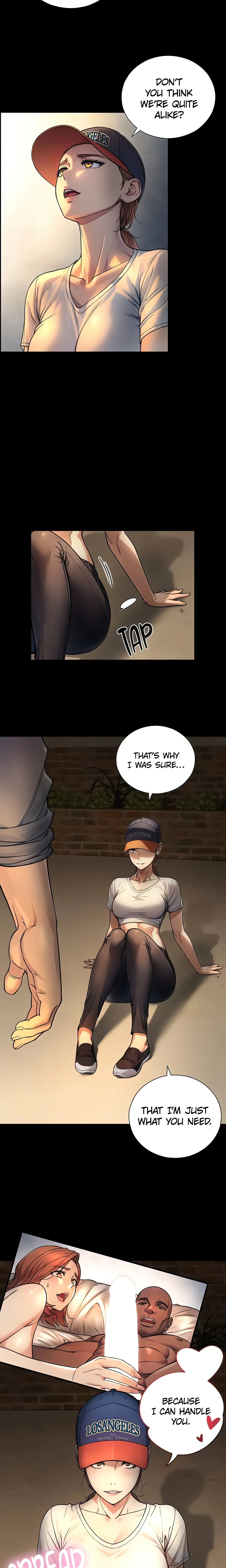 Like father, Like son (Bokko) (Official) chapter 4 page 23