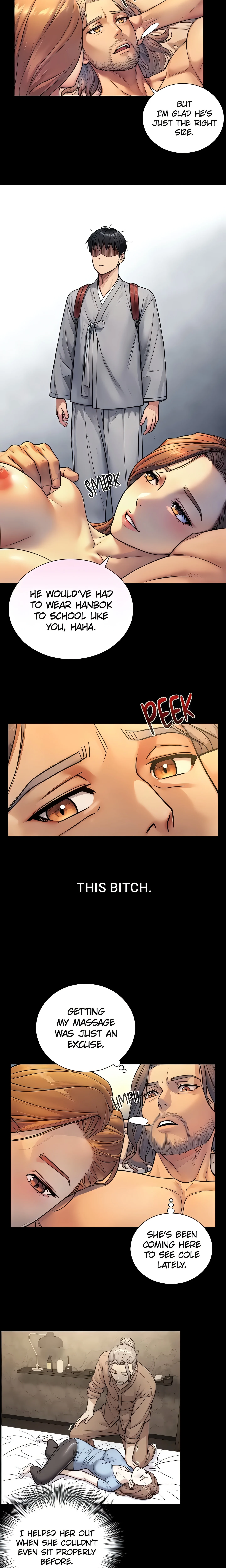 Like father, Like son (Bokko) (Official) chapter 5 page 4