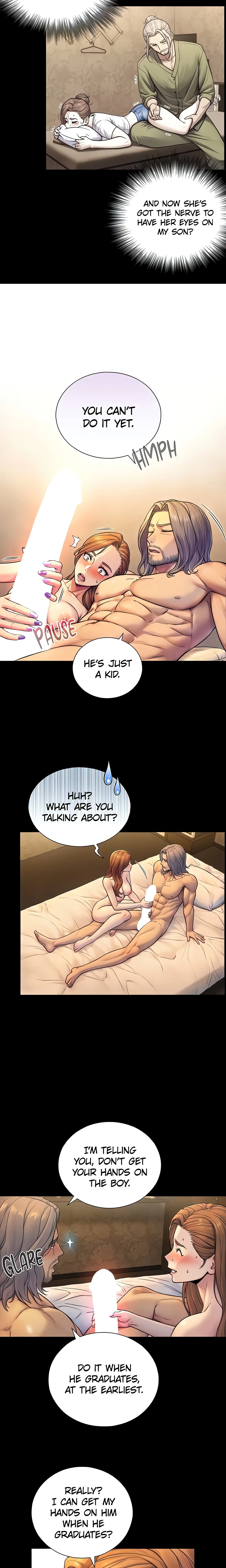 Like father, Like son (Bokko) (Official) chapter 5 page 5