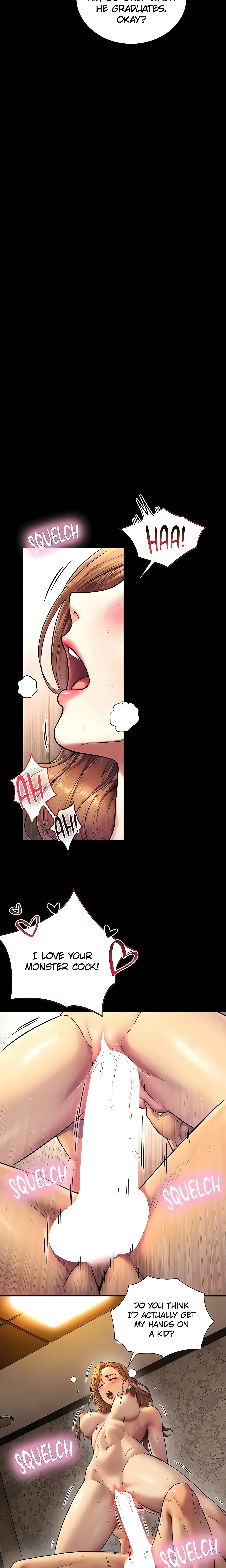 Like father, Like son (Bokko) (Official) chapter 5 page 7
