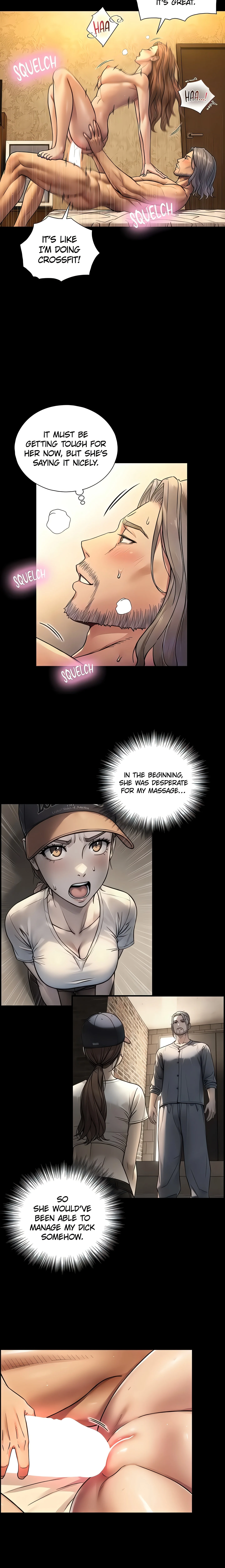 Like father, Like son (Bokko) (Official) chapter 5 page 9