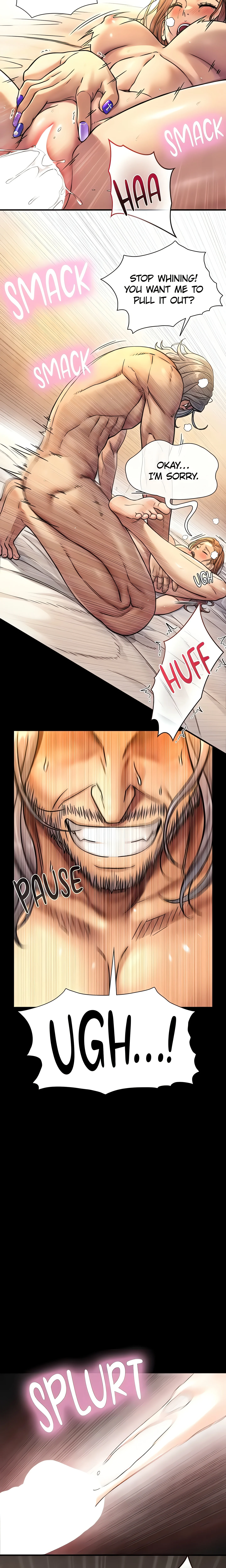 Like father, Like son (Bokko) (Official) chapter 5 page 14