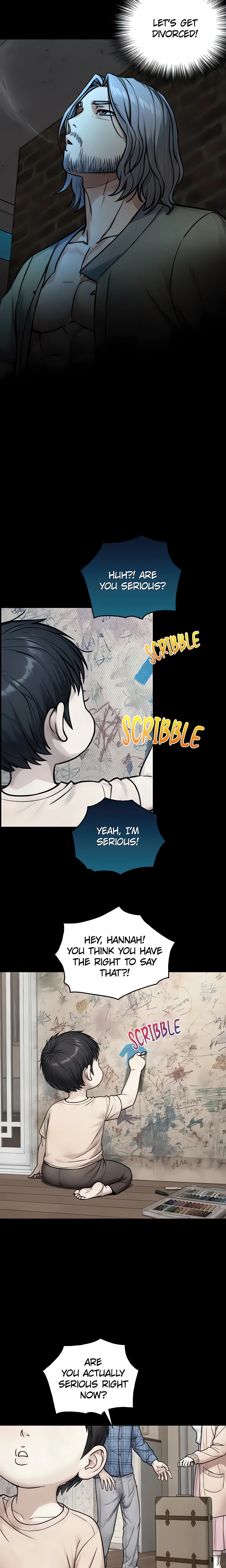 Like father, Like son (Bokko) (Official) chapter 6 page 13