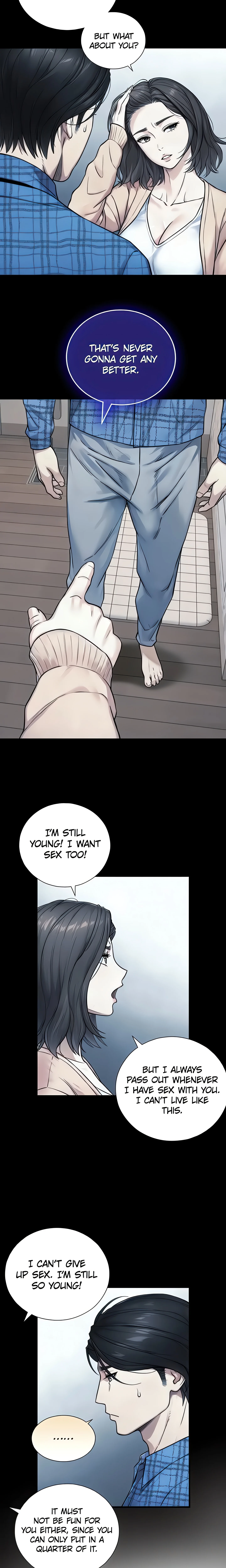 Like father, Like son (Bokko) (Official) chapter 6 page 15