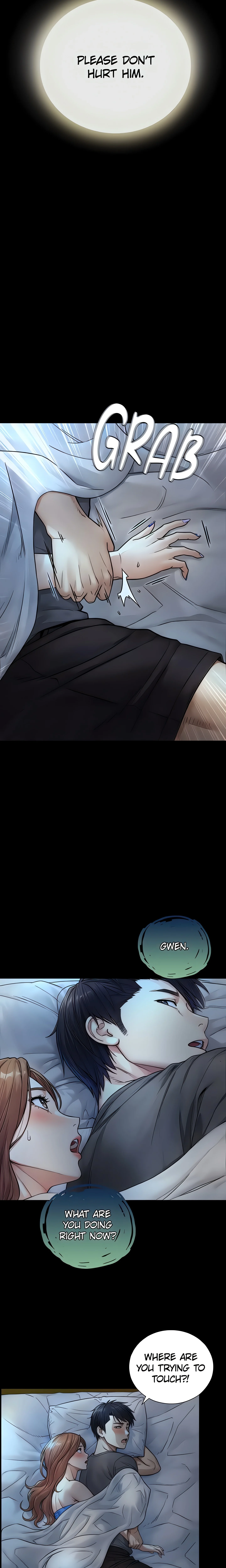 Like father, Like son (Bokko) (Official) chapter 6 page 21