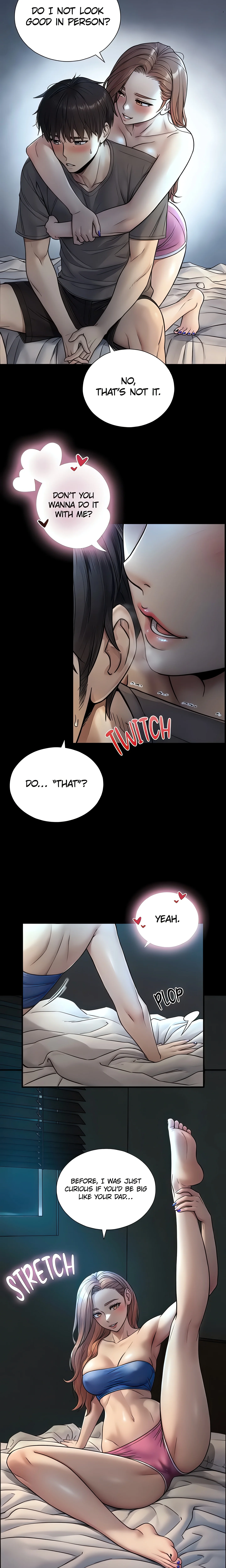 Like father, Like son (Bokko) (Official) chapter 7 page 6