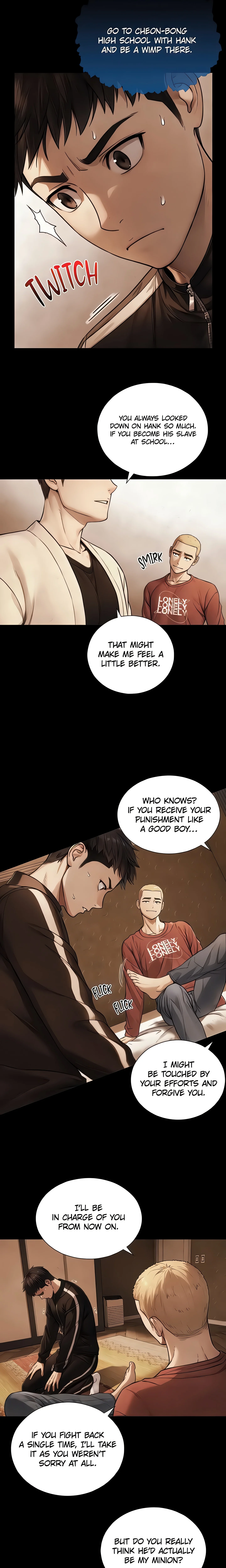 Like father, Like son (Bokko) (Official) chapter 7 page 13