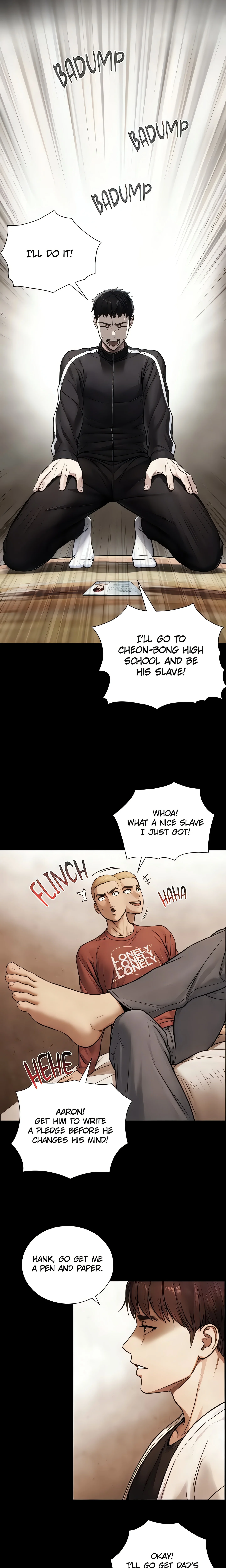 Like father, Like son (Bokko) (Official) chapter 7 page 15