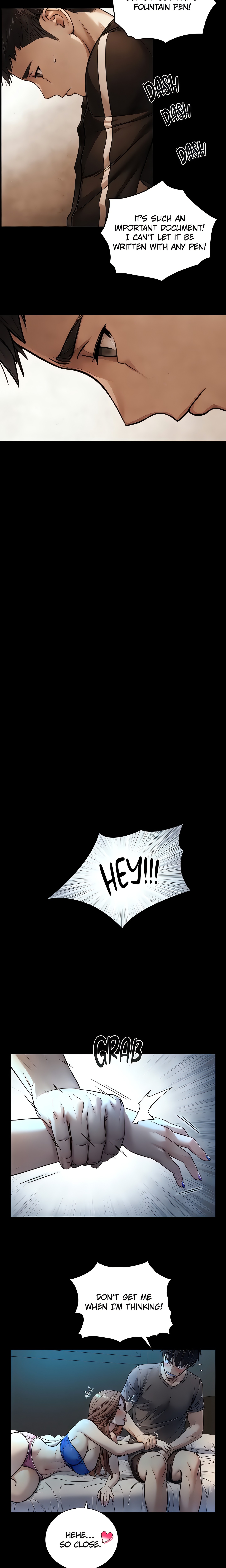 Like father, Like son (Bokko) (Official) chapter 7 page 16
