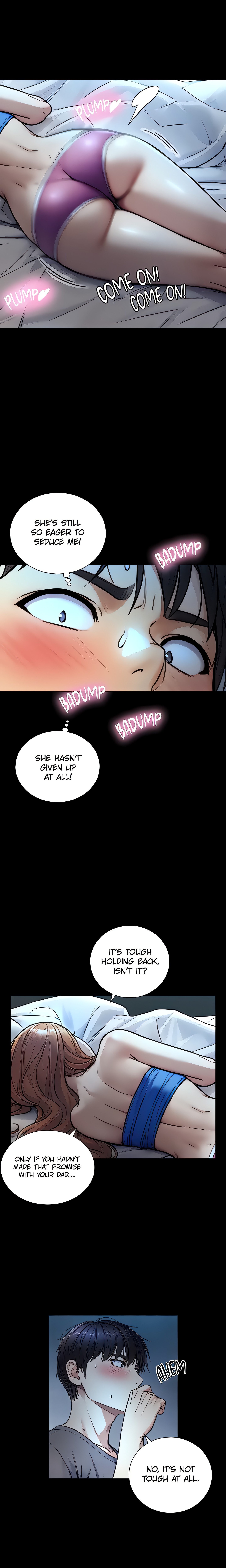 Like father, Like son (Bokko) (Official) chapter 7 page 19