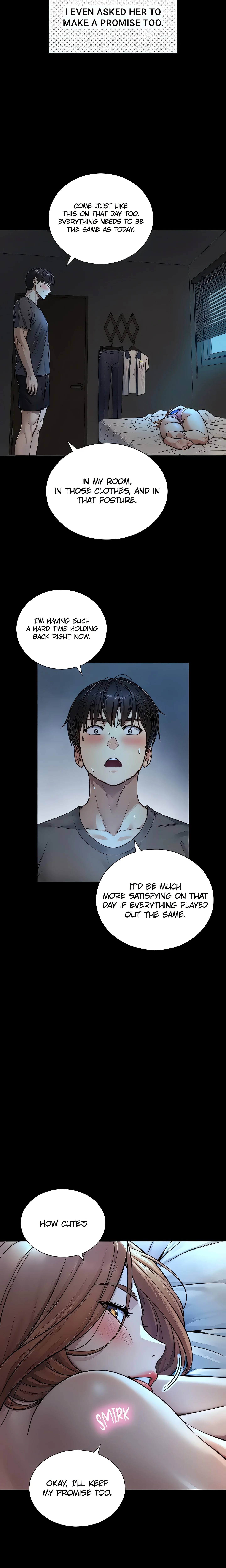 Like father, Like son (Bokko) (Official) chapter 7 page 23