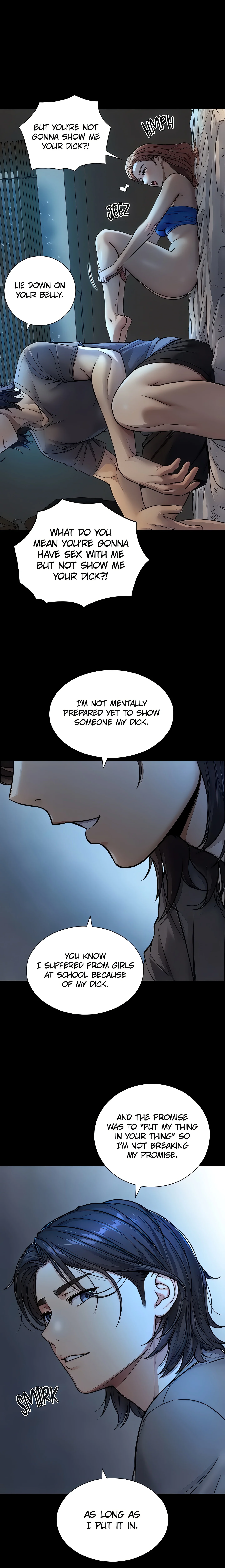 Like father, Like son (Bokko) (Official) chapter 7 page 25