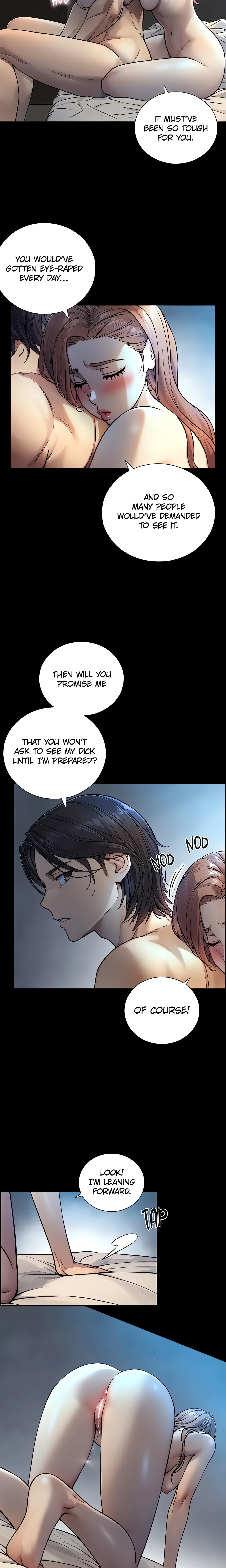 Like father, Like son (Bokko) (Official) chapter 8 page 10