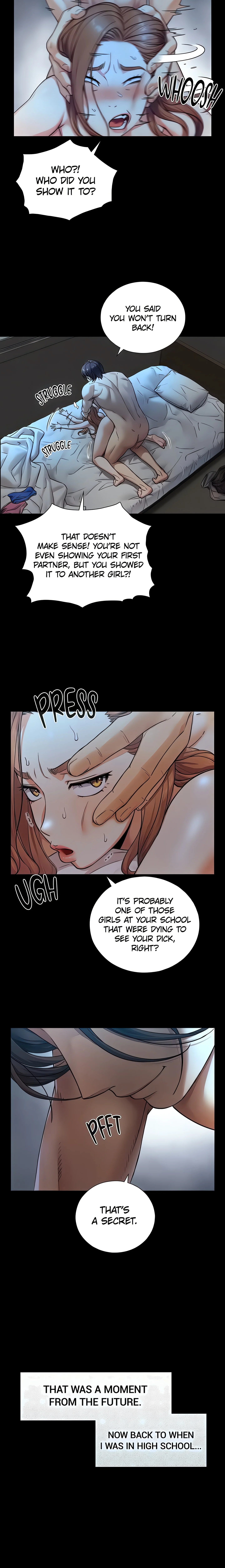 Like father, Like son (Bokko) (Official) chapter 8 page 16