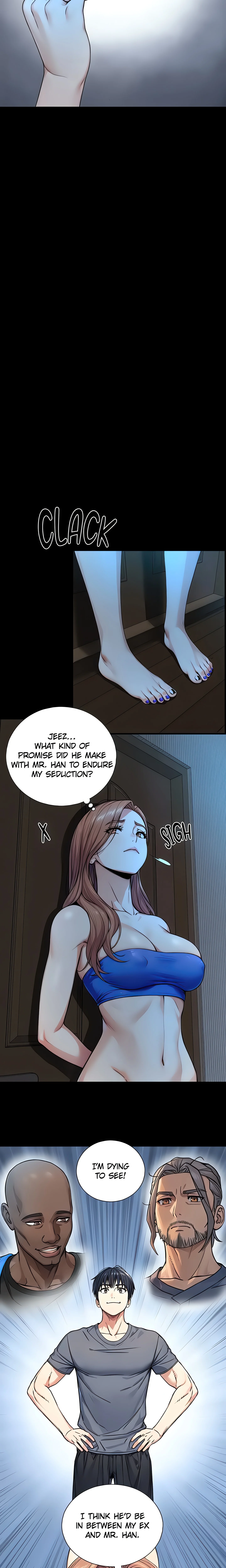 Like father, Like son (Bokko) (Official) chapter 8 page 18